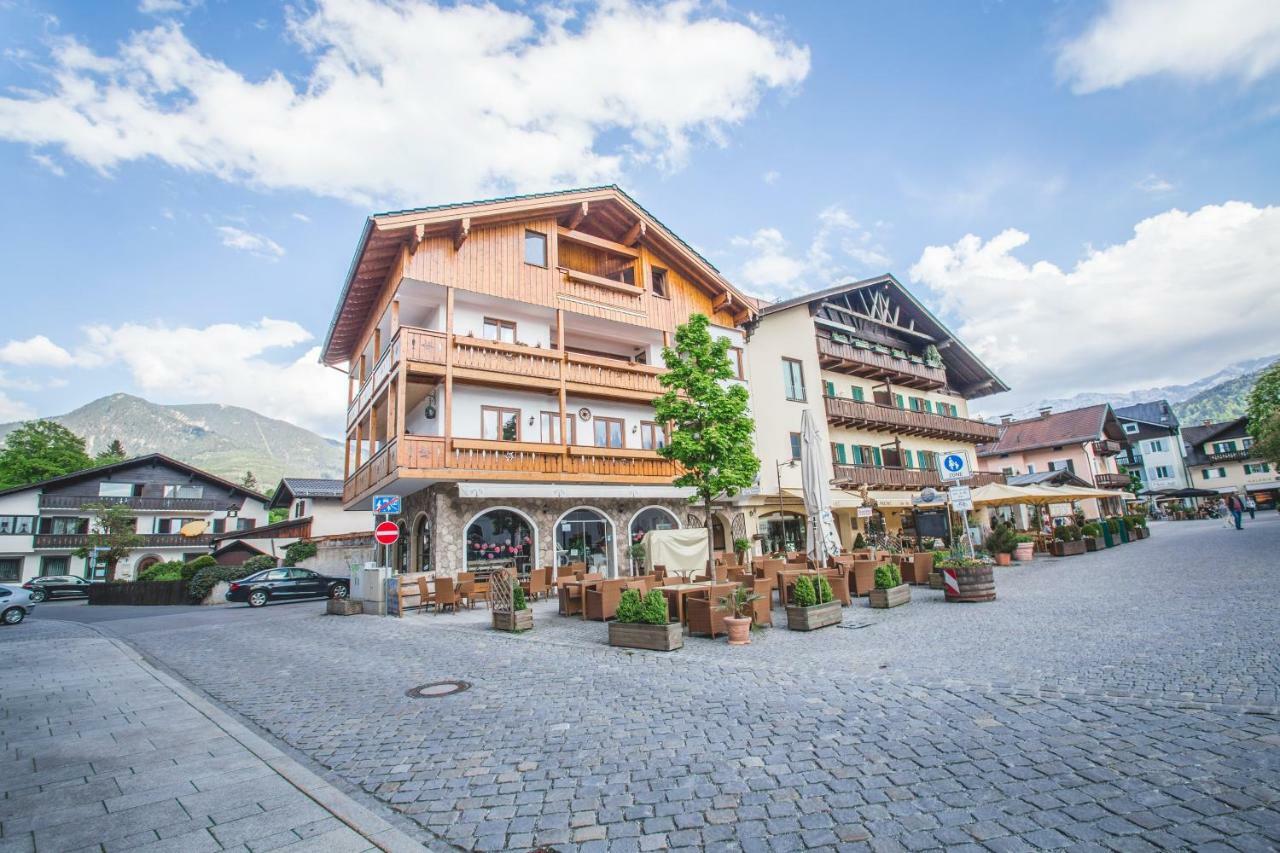 Downtown Suite Alpi Garmisch-Partenkirchen Exterior photo