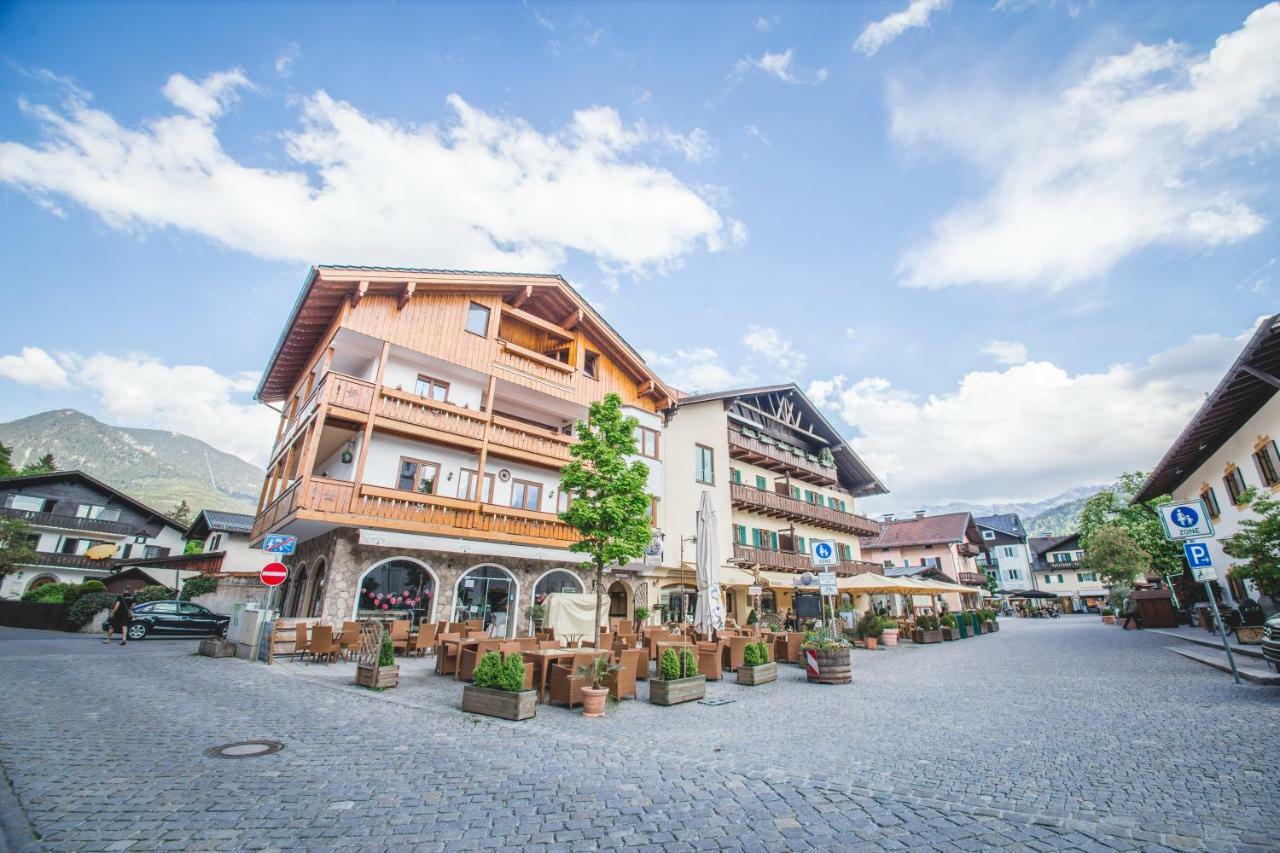 Downtown Suite Alpi Garmisch-Partenkirchen Exterior photo