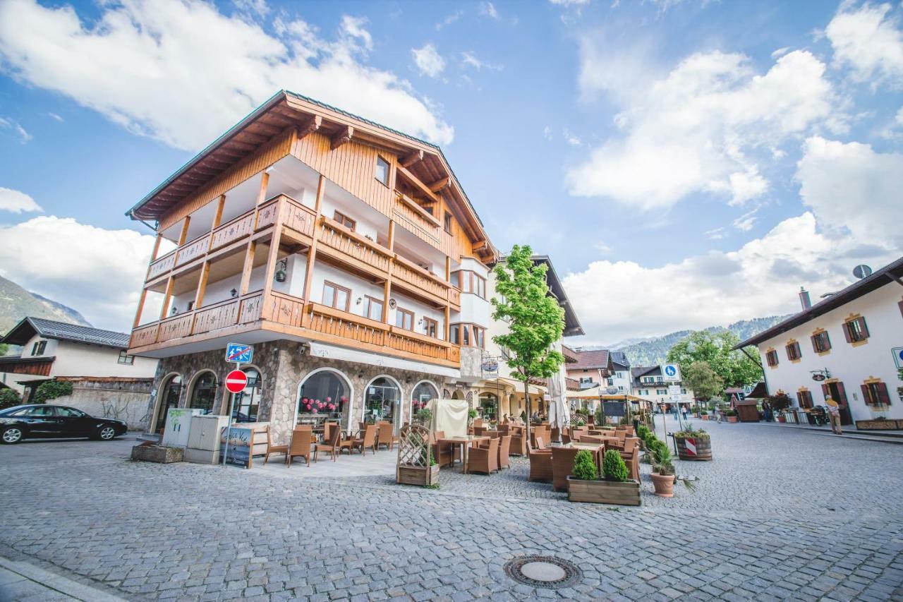 Downtown Suite Alpi Garmisch-Partenkirchen Exterior photo